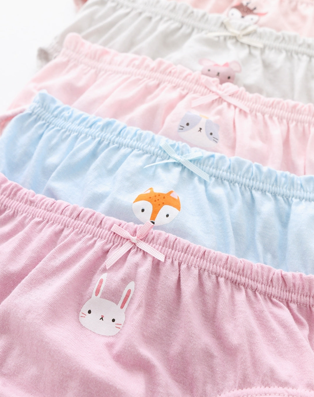 Animal Girls' Underwear