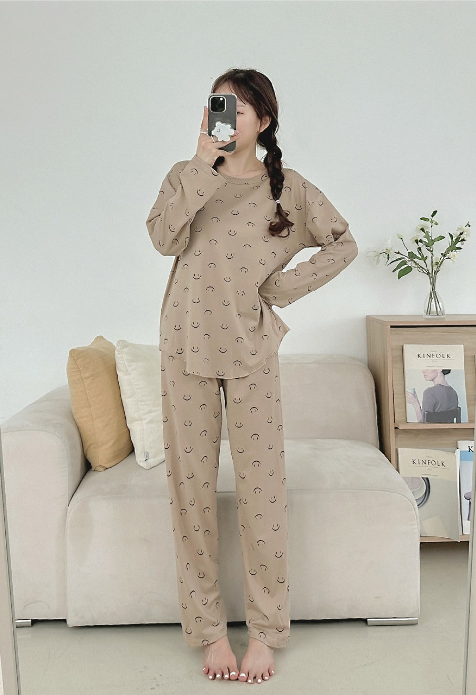 Women's Smile Pajama