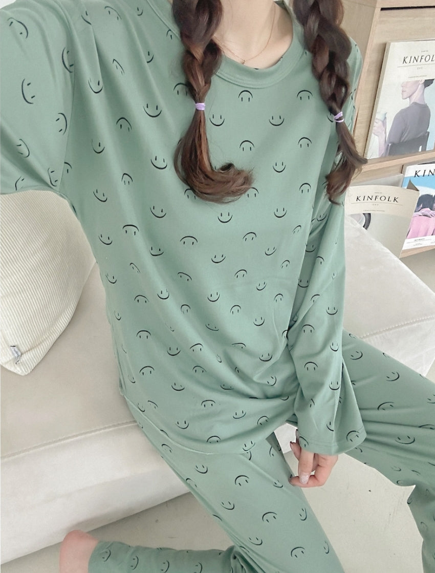 Women's Smile Pajama