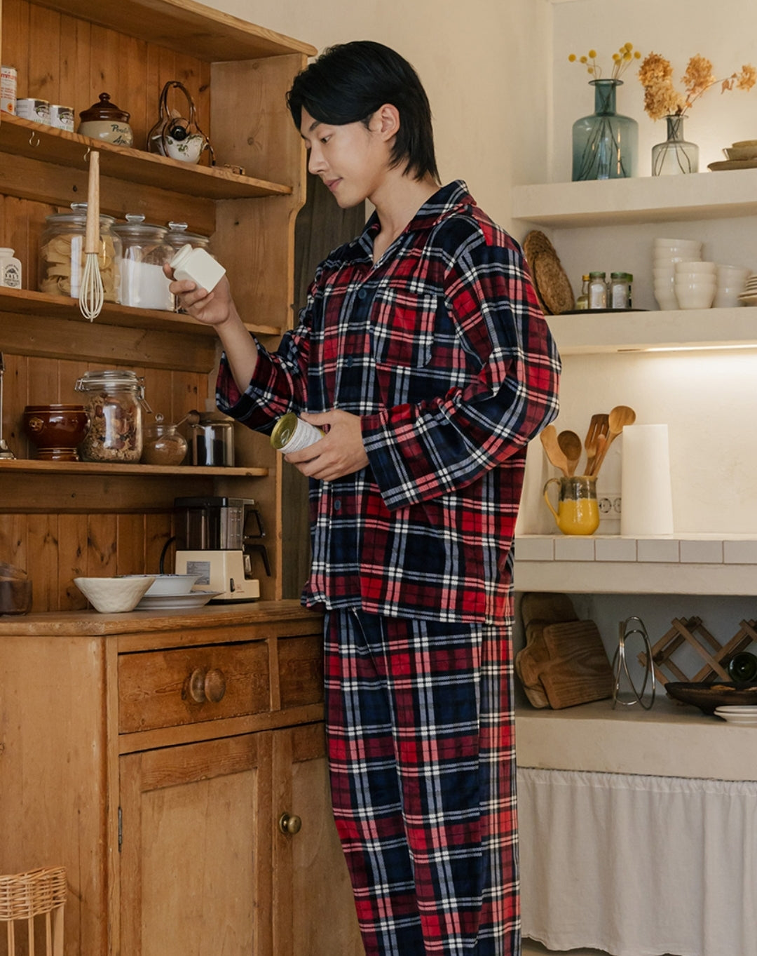 Ultra-Fleece Men's Pajama